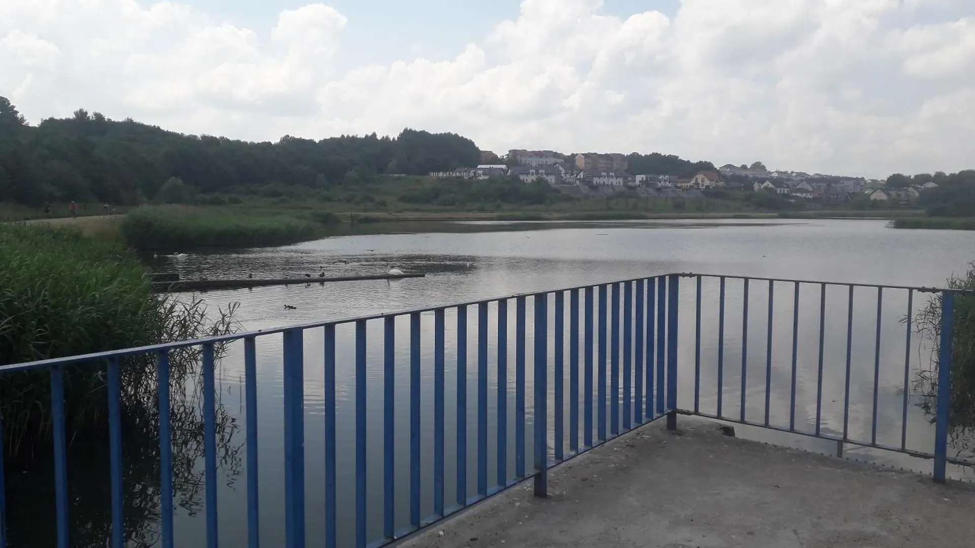 Ferienwohnung Sloneczne, Komfortowe Z Osoba Kuchnia Danzig Apartment