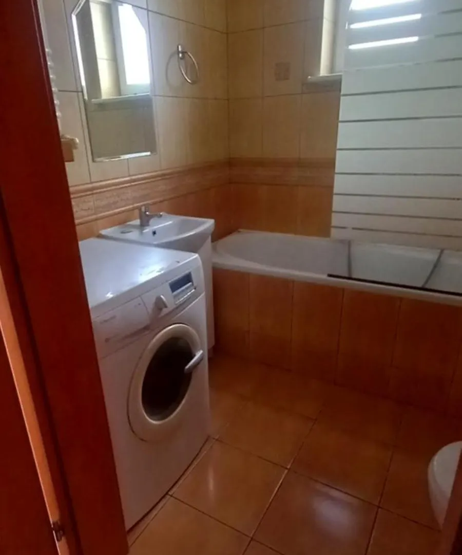 Sloneczne, Komfortowe Z Osoba Kuchnia Apartment Gdansk Poland